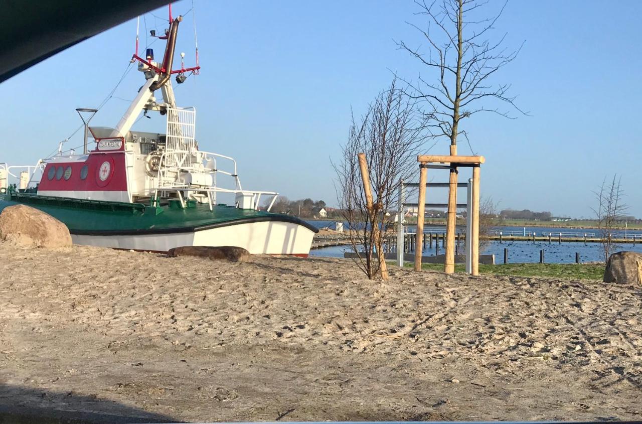 Ferienvermietung Fehmarn Hygge Suedstrand Whg 62 - 010 เฟมาร์น ภายนอก รูปภาพ