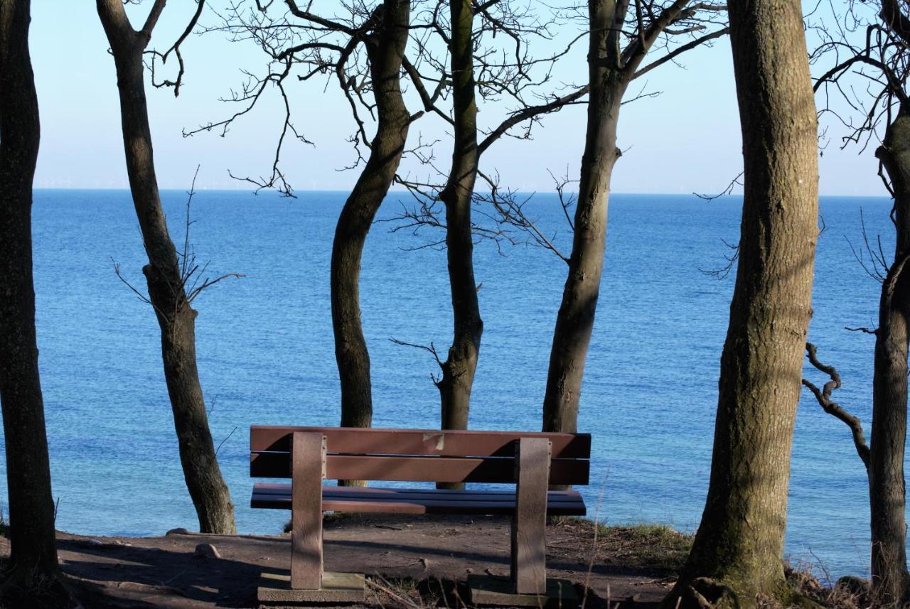 Ferienvermietung Fehmarn Hygge Suedstrand Whg 62 - 010 เฟมาร์น ภายนอก รูปภาพ