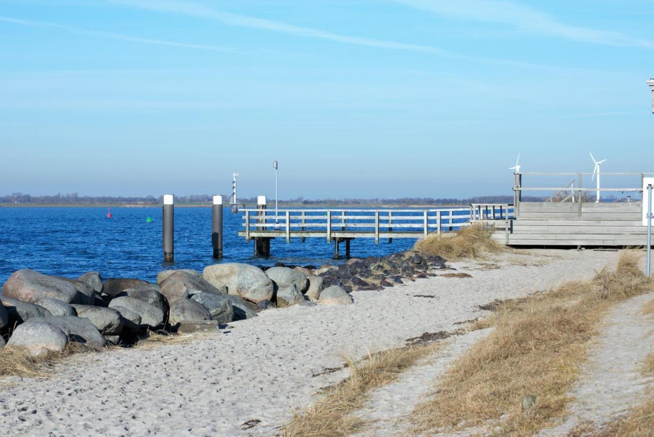 Ferienvermietung Fehmarn Hygge Suedstrand Whg 62 - 010 เฟมาร์น ภายนอก รูปภาพ