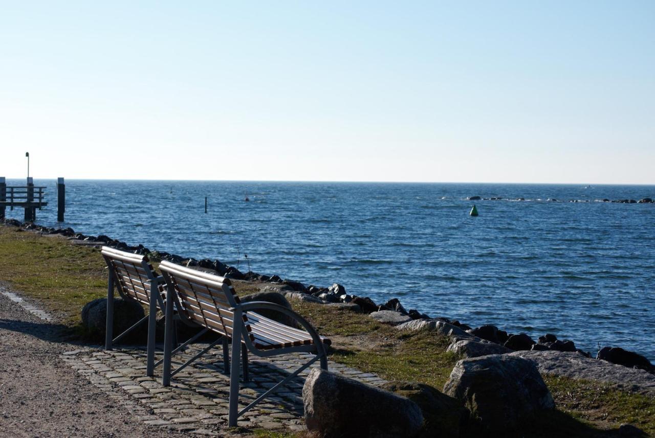 Ferienvermietung Fehmarn Hygge Suedstrand Whg 62 - 010 เฟมาร์น ภายนอก รูปภาพ
