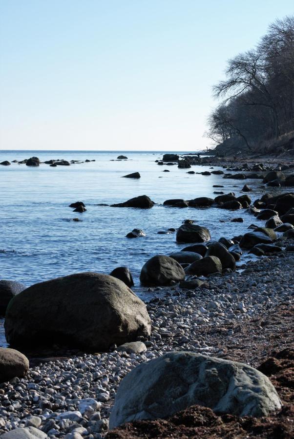 Ferienvermietung Fehmarn Hygge Suedstrand Whg 62 - 010 เฟมาร์น ภายนอก รูปภาพ