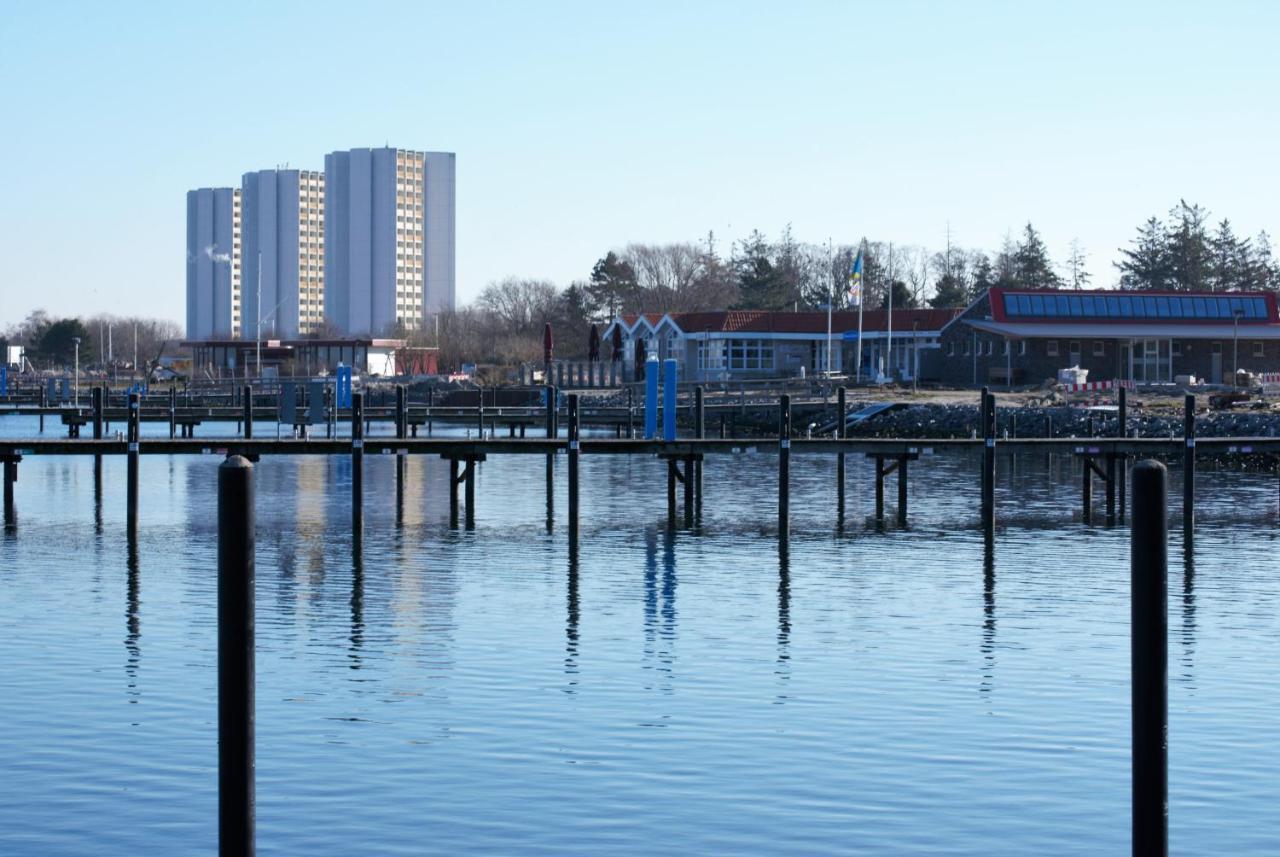 Ferienvermietung Fehmarn Hygge Suedstrand Whg 62 - 010 เฟมาร์น ภายนอก รูปภาพ
