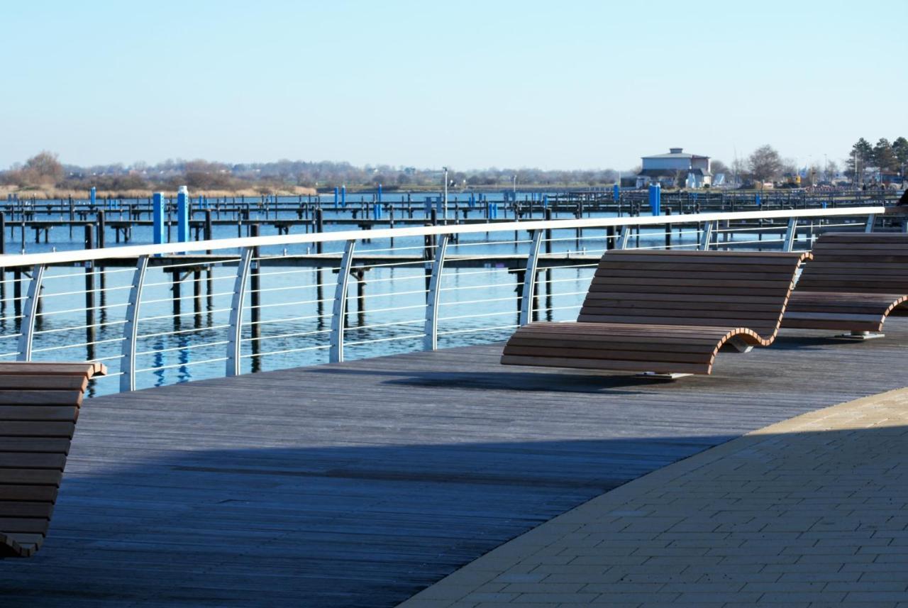 Ferienvermietung Fehmarn Hygge Suedstrand Whg 62 - 010 เฟมาร์น ภายนอก รูปภาพ
