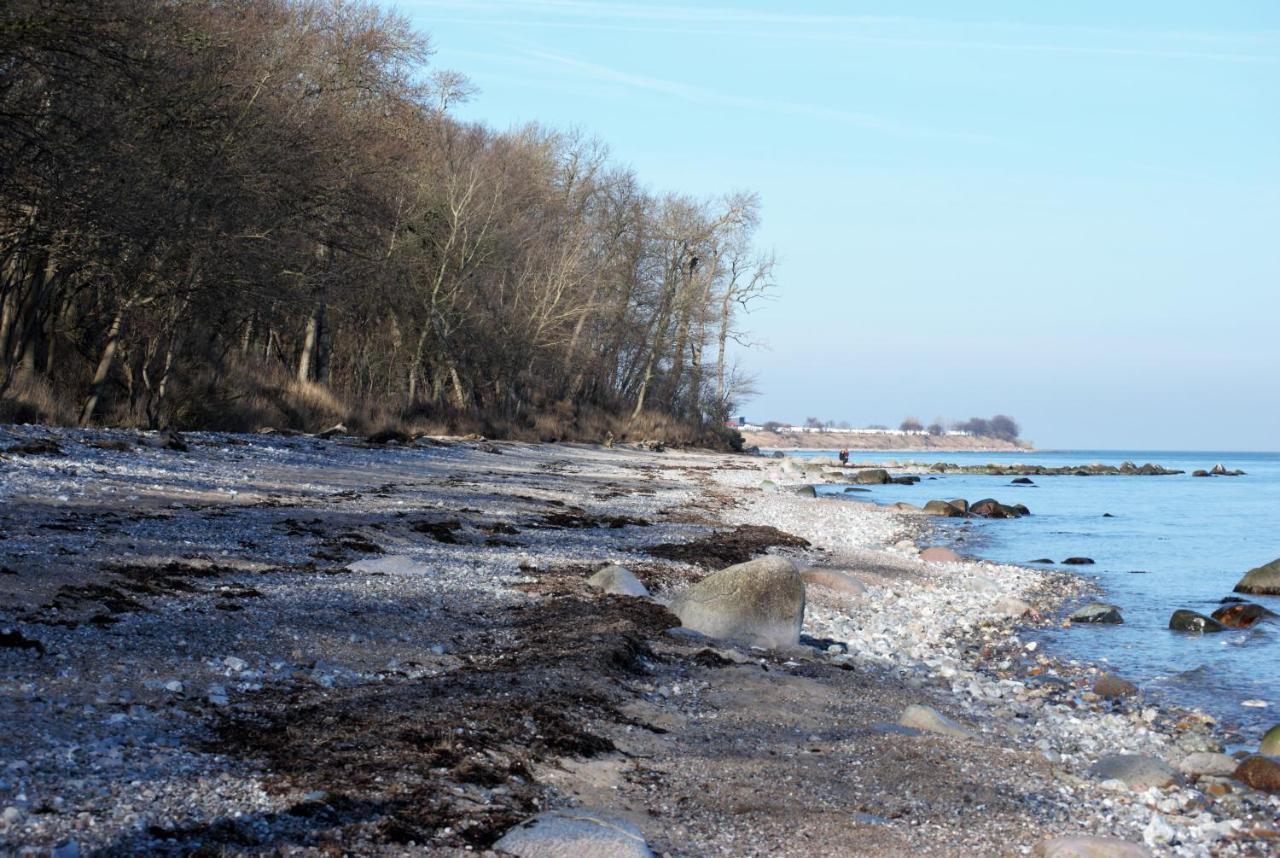 Ferienvermietung Fehmarn Hygge Suedstrand Whg 62 - 010 เฟมาร์น ภายนอก รูปภาพ
