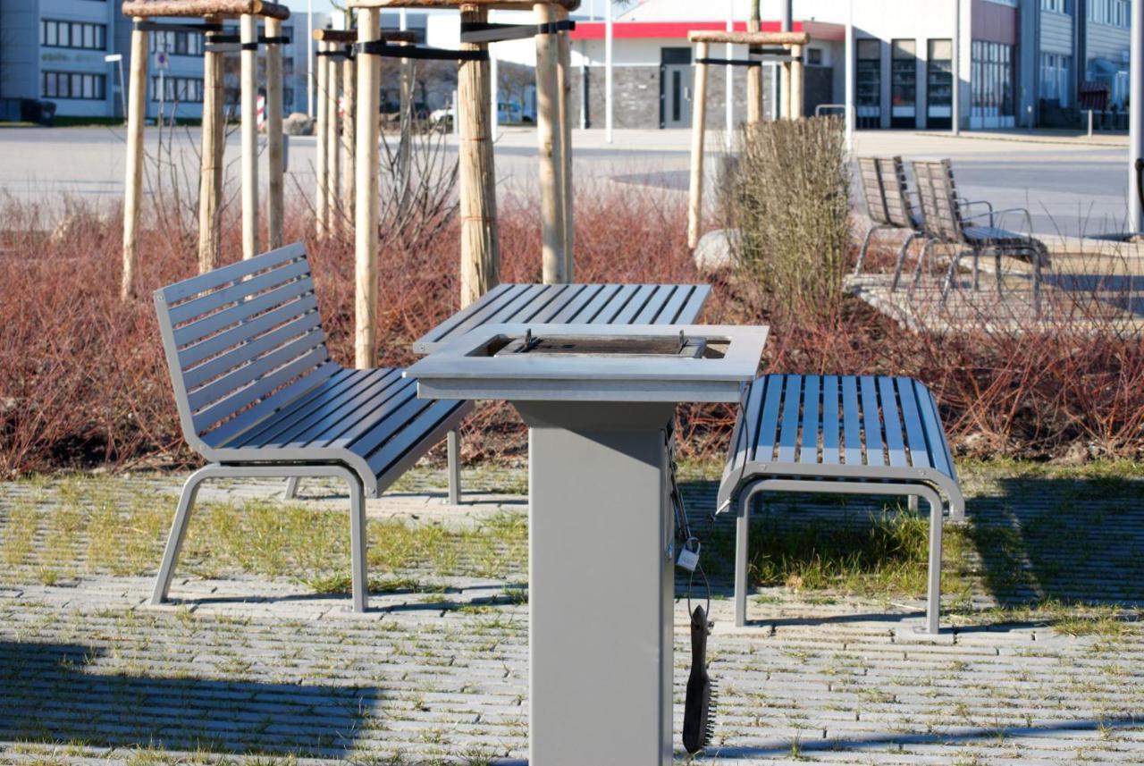 Ferienvermietung Fehmarn Hygge Suedstrand Whg 62 - 010 เฟมาร์น ภายนอก รูปภาพ