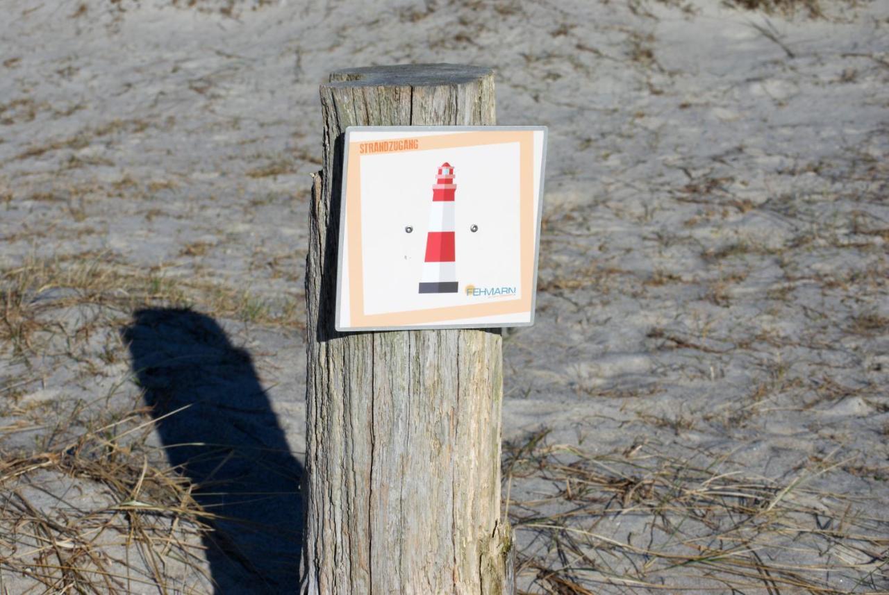Ferienvermietung Fehmarn Hygge Suedstrand Whg 62 - 010 เฟมาร์น ภายนอก รูปภาพ