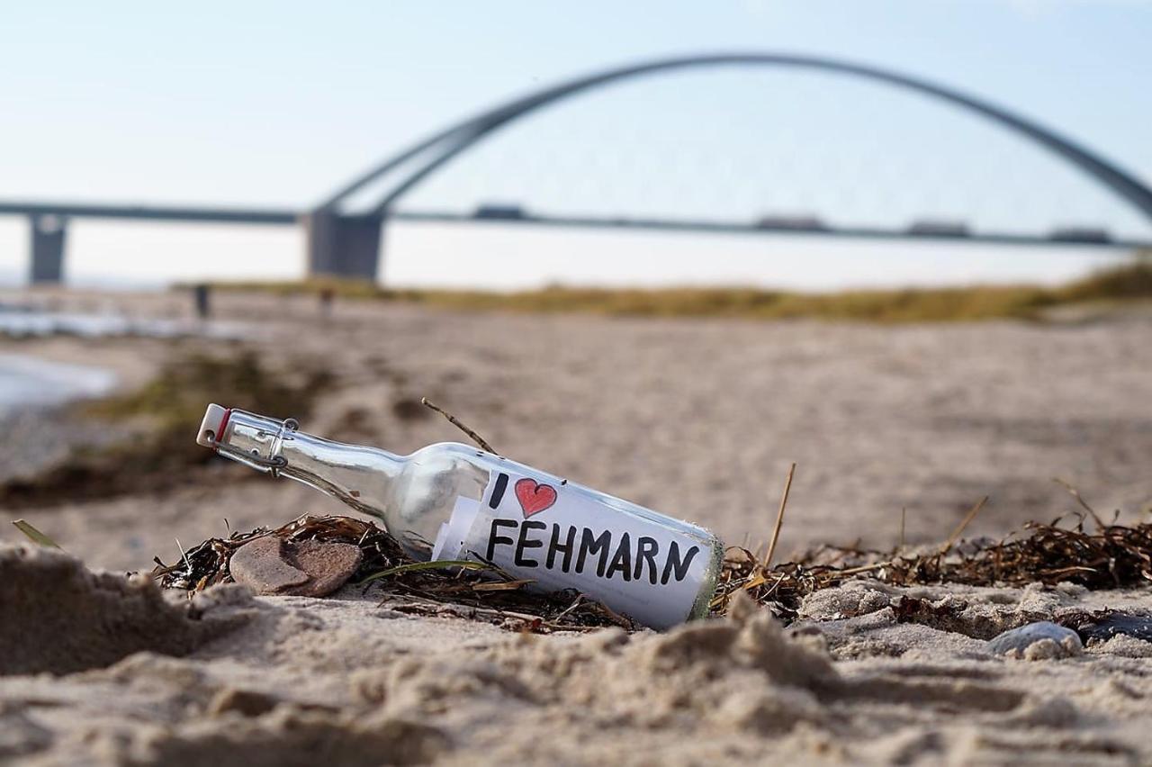 Ferienvermietung Fehmarn Hygge Suedstrand Whg 62 - 010 เฟมาร์น ภายนอก รูปภาพ